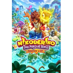 Nikoderiko: The Magical World - Directors Cut PC/XBOX LIVE Key EUROPE