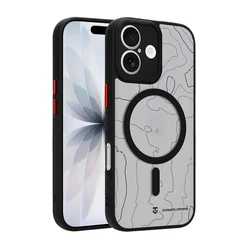Tactical MagForce Warthog ovitek za Apple iPhone 17, asfalt