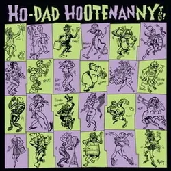 Various Artists - Ho-Dad Hootenanny Too! (2 LP)