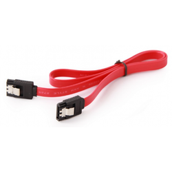GEMBIRD CC-SATAM-DATA Metal clips/ Serial ATA data kabl flat 0.5m