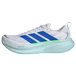 ADIDAS PERFORMANCE Tekaški čevelj SUPERNOVA GLIDE modra/bela
