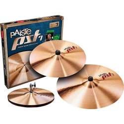 Paiste PST 7 Universal Set 14/16/20