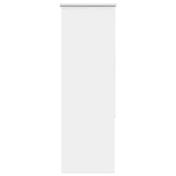 Rolo zavjesa Blackout bijela 55x130 cm Širina tkanine 50,7 cm