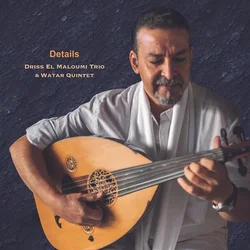 Driss El Maloumi Trio Details (LP)
