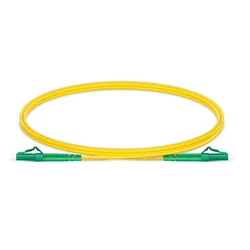 EXESHOP ExeLink patchcord LC/APC-LC/APC Single Mode/ Simplex/ G652D/ 3mm/ 10m