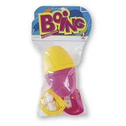 Androni Boing - razširljiv komplet, roza