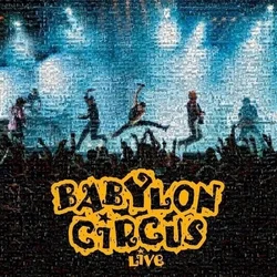 Babylon Circus - Live (LP)