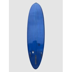 Light Wide Glider Blue - PU - US + Future  76 Surfboard uni