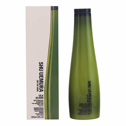 Shu Uemura Silk Bloom šampon za poškodovane in barvane lase  300 ml