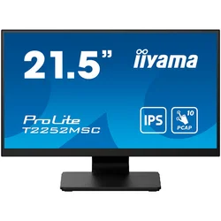 IIYAMA T2252MSC-B2AG 21.5 Touch T2252MSC-B2AG