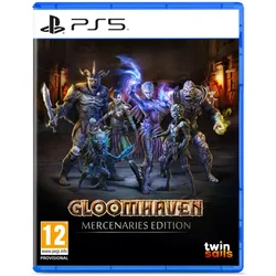 Gloomhaven Mercenaries Edition (PS5) - rabljeno