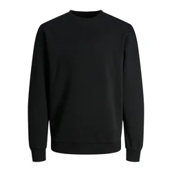 Jack & Jones Junior Majica BRADLEY, črna