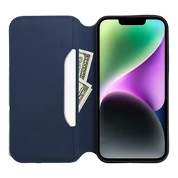 Dual Pocket futrola za XIAOMI 13 PRO navy plava