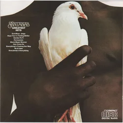 Carlos Santana - Santanas Greatest Hits