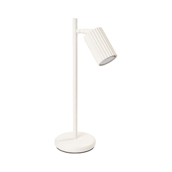 Sollux SL.1605 - Stona lampa KARBON 1xGU10/10W/230V krem boje