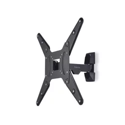 HAMA lcd nosac, okretni, jedna ruka, 32-65 crni vesa 400x400 ( 220823 )