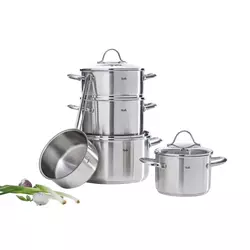 FISSLER SET LONACA ZA KUHANJE