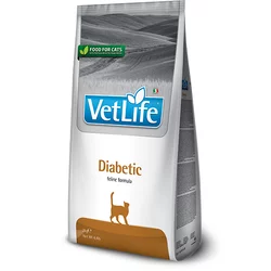 Vet Life Diabetic - 2 kg