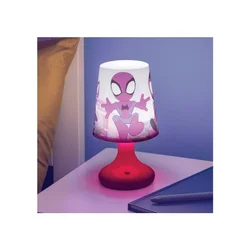 Lampa Paladone Spider-Man - Spidey and Friends Table Lamp