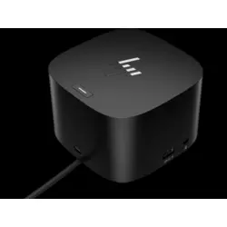 Dock HP USB-C Thunderbolt 120W G4 RJ45, 2DP, HDMI, Thunderbolt 4, 4 USB-A, 2 USB-C AC adapter