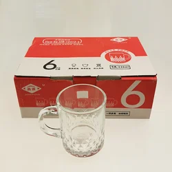 Staklena casa za kuvano vino i rakiju JZB-12412
