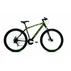 Capriolo bicikl MTB OXYGEN 29/21HT black-green