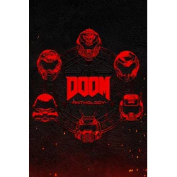 DOOM Anthology XBOX LIVE Key EUROPE