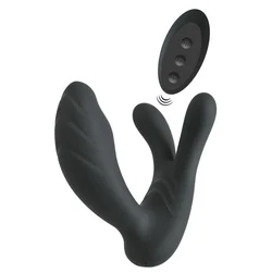 Sweet Smile Vibrator za parove sa daljinskim upravljačem