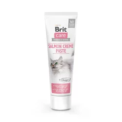 BRIT Care Cat Salmon Creme Paste 100 g