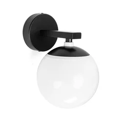 Aigostar - LED RGBW prigušiva zidna svetiljka MESH Smart LED/8W/230V + daljinski upravljač