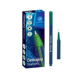 Astra ASTRAPEN, podloga 0,4 mm, zelena, 202023006