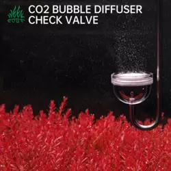 WeekAqua CO2 Bubble difuzor sa nepovratnim ventilom CO2-B-CV300