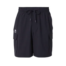 UNDER ARMOUR Športne hlače črna