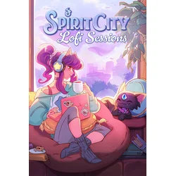 Spirit City: Lofi Sessions (PC) Steam Key EUROPE
