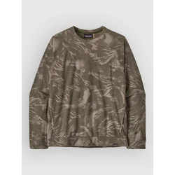Patagonia Micro D Crewneck Sweater basin green