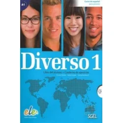 Diverso 1: Student Book with Exercises