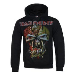 Hoodi Iron Maiden - Final Frontier Big Head - ROCK OFF - IMHOOD01MB