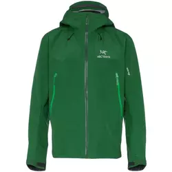 Arcteryx - Green BETA LT hooded jacket - men - Green