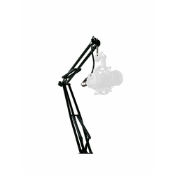 Telefunken M786 Radio Boom Arm with Built-In XLR Cable