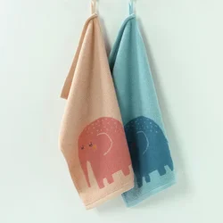 King Shore Set peškira, 25.5x48cm, 3 komada, Višebojni