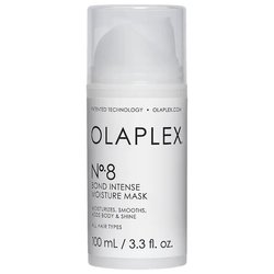 Olaplex N°8 Bond Intense Moisture Mask regenerirajuća i hidratantna maska za sjajnu i mekanu kosu 100 ml