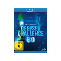 James Camerons Deepsea Challenge 3D