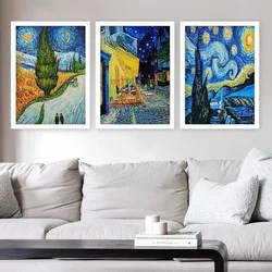 Wallity Set uramljenih slika 3BC_UN78512, 3 Dela