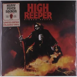 High Reeper - Higher Reeper (Limited Edition) (Coloured) (LP)