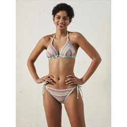 Penti Bikini hlačke Bikinihosen mešane barve