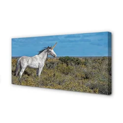 tulup.si Slika na platnu Unicorn golf 120x60 cm
