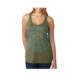 Hoyt Tank Ladies Compass