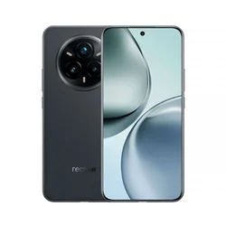 Realme Smart mobilni telefon 14 Pro+ 5G, 512GB, 12GB RAM, Suede Grey