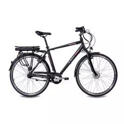 XPLORER električni bicikl R53 CHRISSON crna