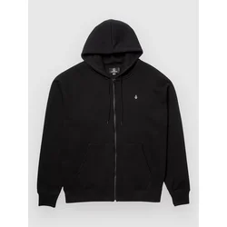 Volcom Single Stone jopica s kapuco black